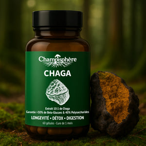 LE CHAGA