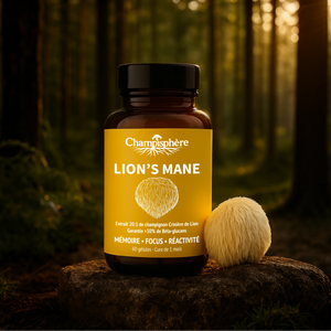 LE LION'S MANE
