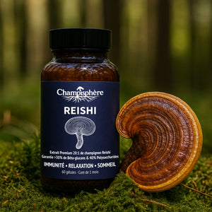 LE REISHI